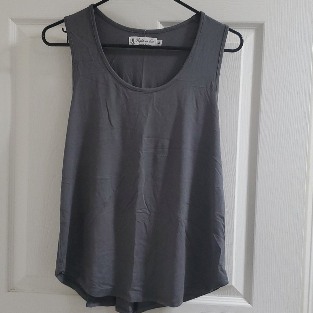 Fighting Eel Tank Top